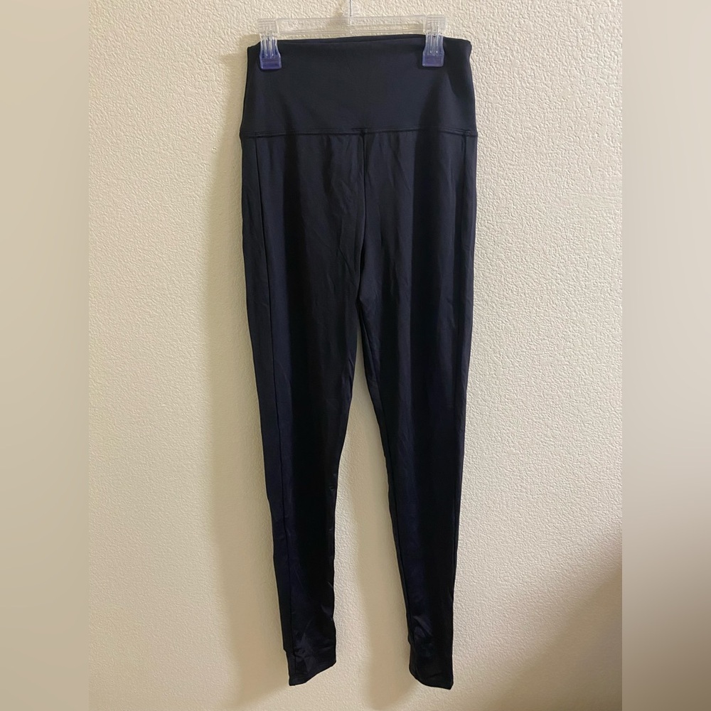 Capezio Black Leggings XL‎